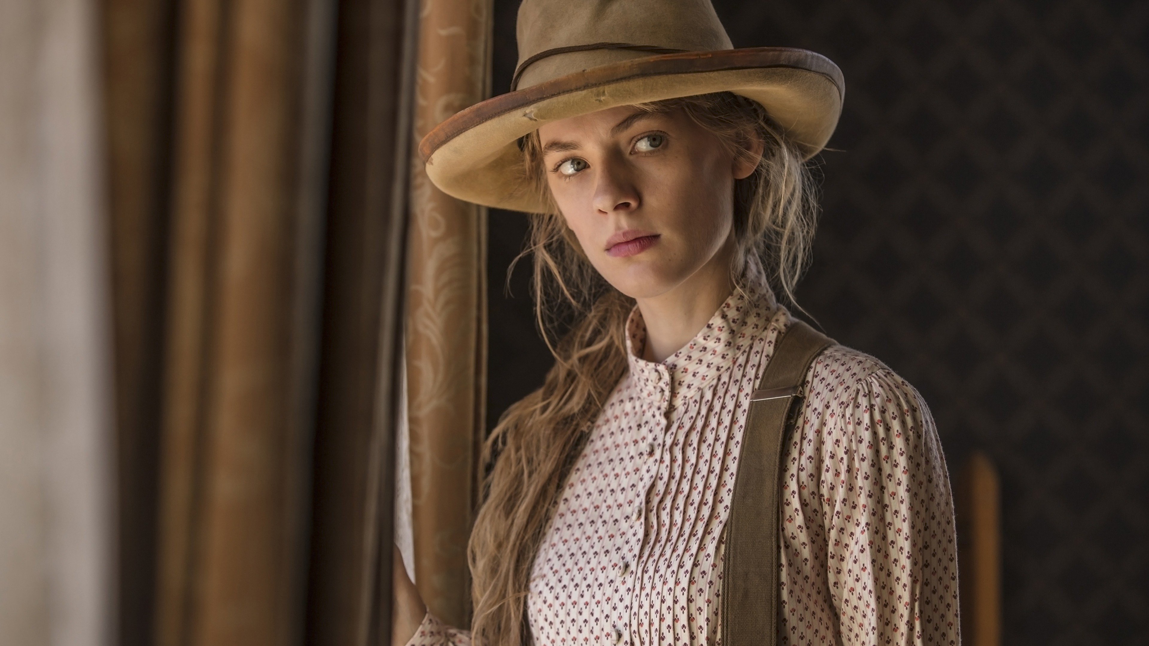 Godless Netflix Series - A Western for the Ages